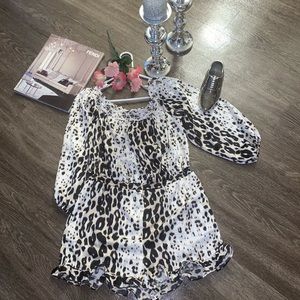 Women’s Short Jumpsuit BEBÉ